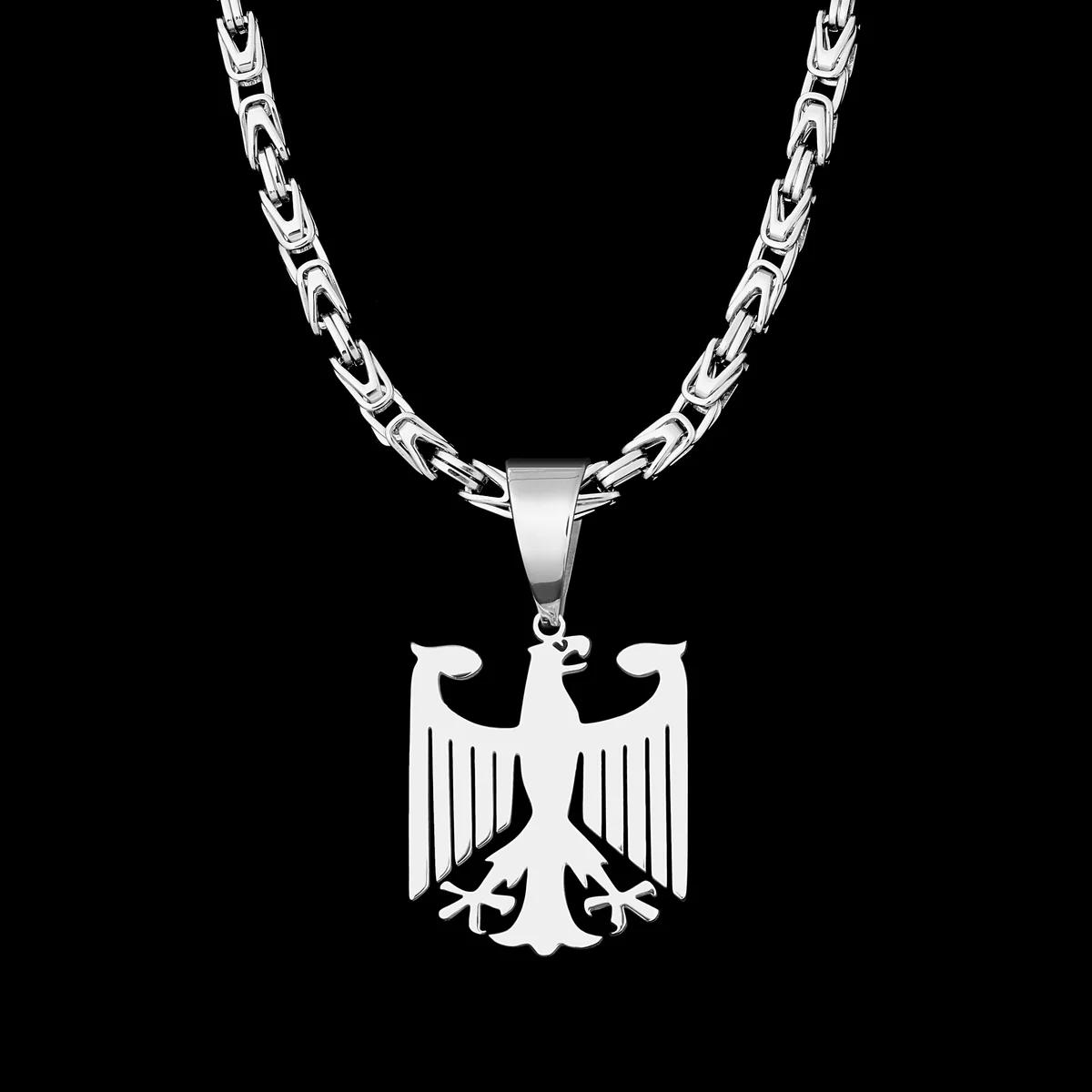 G-Jewelry Königskette 65cm / 5mm - Edelstahl