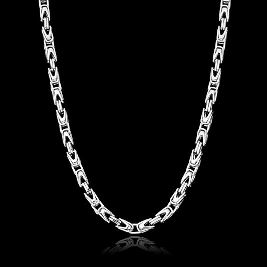 G-Jewelry Königskette 65cm / 5mm - Edelstahl