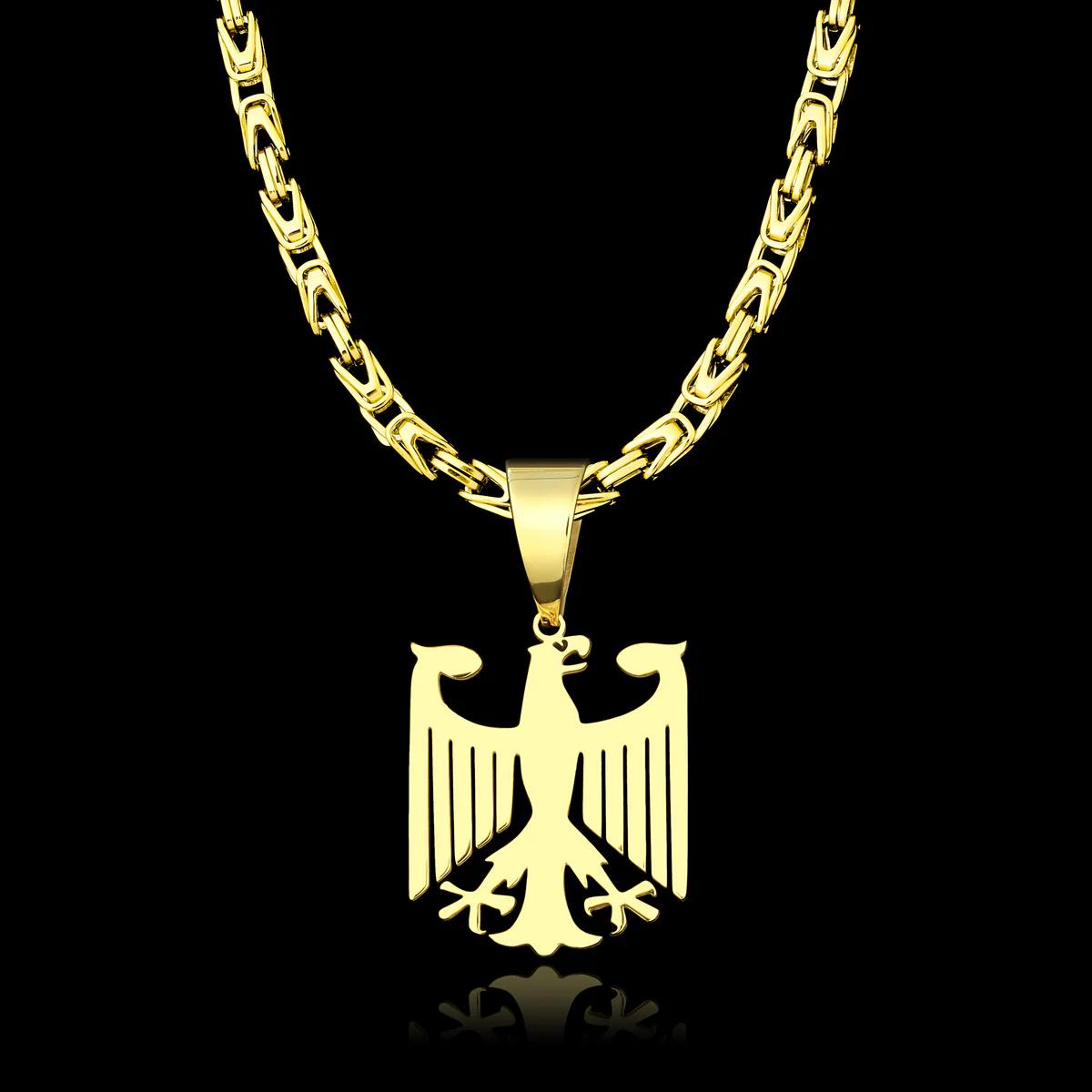 Deutscher Adler 18 Karat - Gold