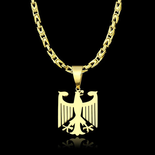 Deutscher Adler 18 Karat - Gold