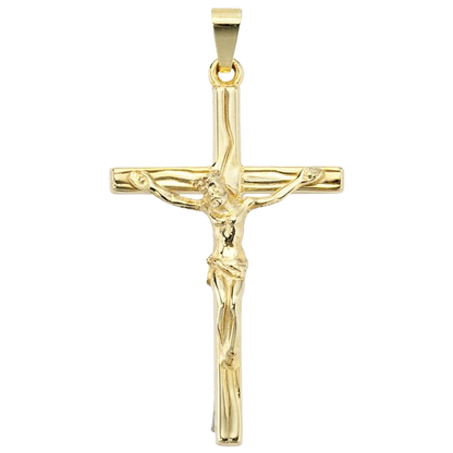 Kreuz Anhänger 18 Karat - Gold
