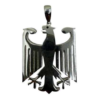 Deutscher Adler - Edelstahl